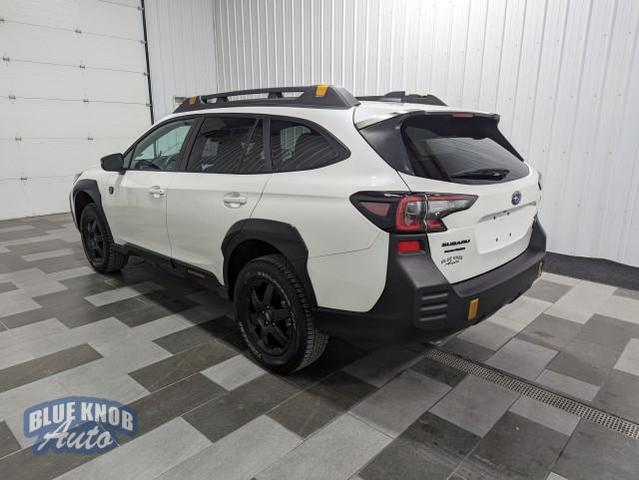 2024 subaru outback wilderness