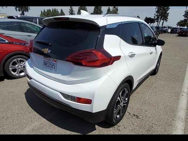 2020 chevrolet bolt ev premier