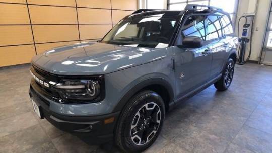2024 Ford Bronco Sport
