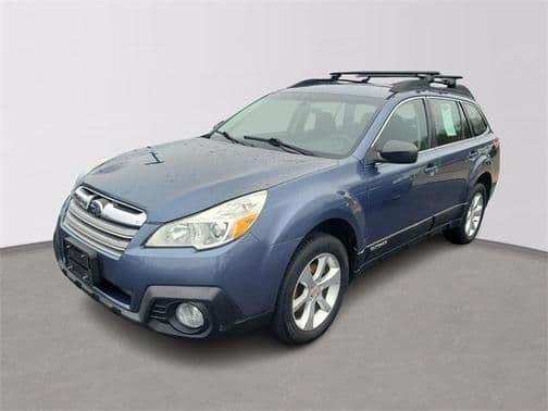 2014 subaru outback 2.5i in borough, connecticut