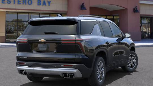 2025 Chevrolet Traverse