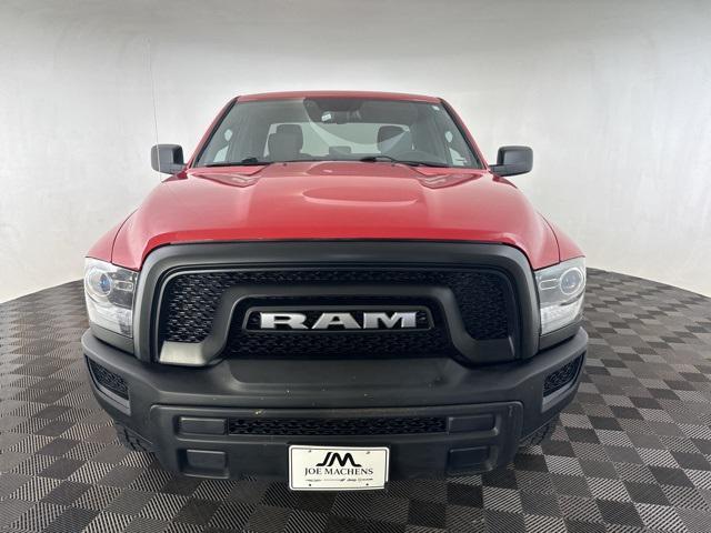 2022 ram 1500 classic warlock quad cab 4x4 6'4' box