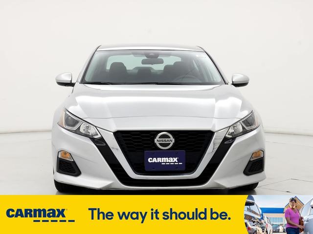 2021 nissan altima s
