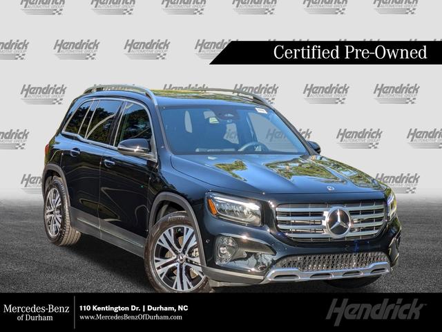 2024 mercedes-benz glb 250
