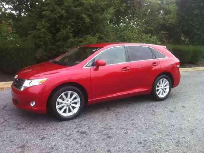 2010 toyota venza in york, pa