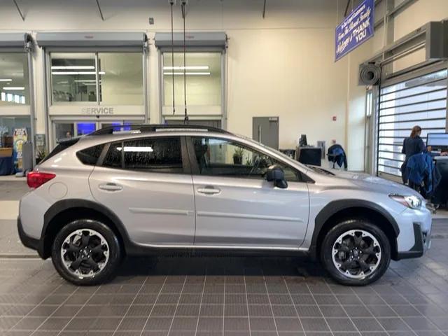 2023 subaru crosstrek base
