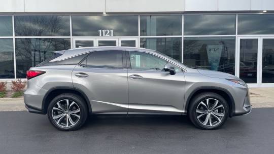 2021 Lexus RX