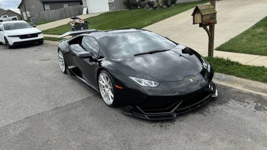 2017 Lamborghini Huracan