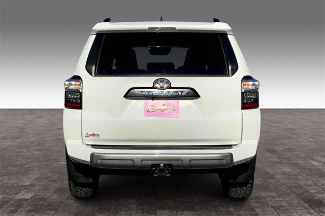 2023 toyota 4runner trd off road premium