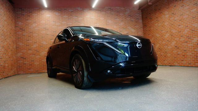 2023 nissan ariya evolve+