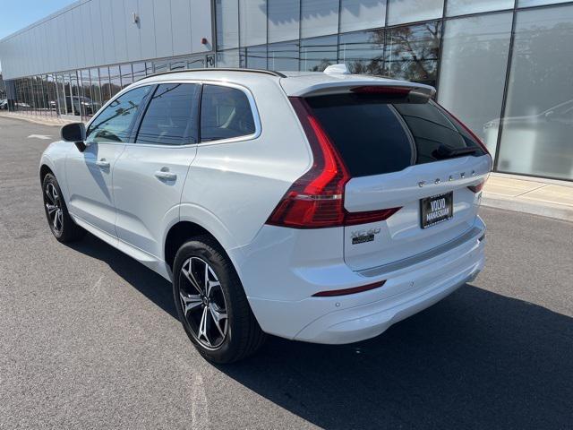 2022 volvo xc60 b5 momentum