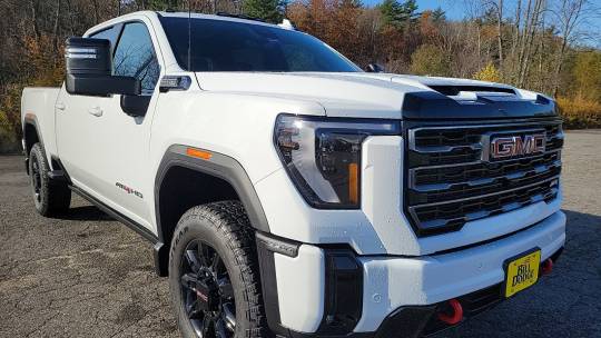 2025 GMC Sierra 2500hd