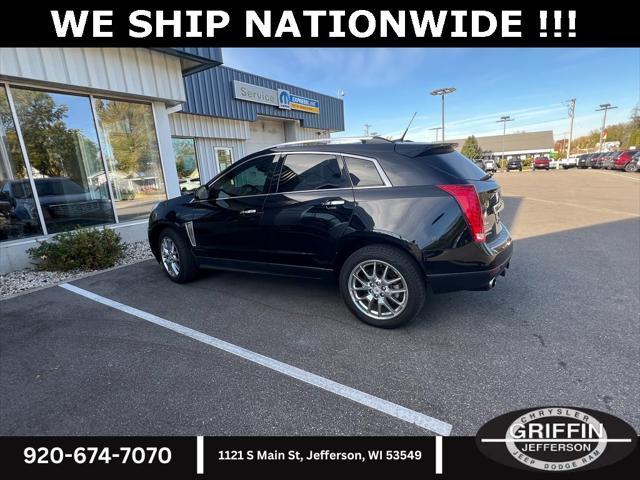 2013 cadillac srx premium collection