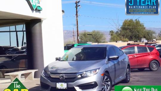 2017 Honda se