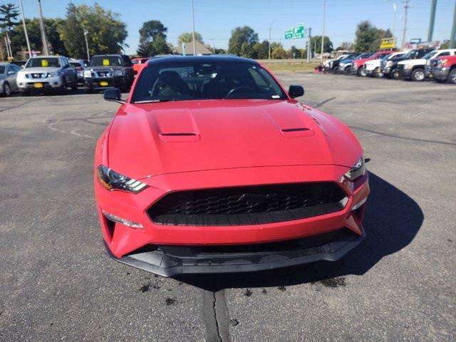 2021 ford mustang ecoboost premium