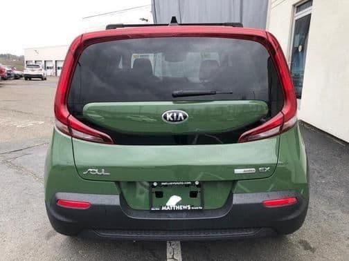 2021 kia soul ex 4dr hatchback in ross corners, new york