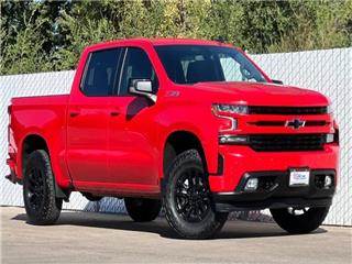 2021 Chevrolet Silverado 1500 rst