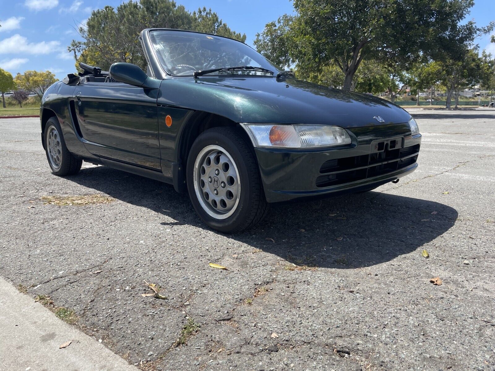 1995 honda beat
