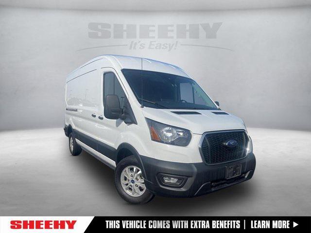 2023 ford transit-250 base