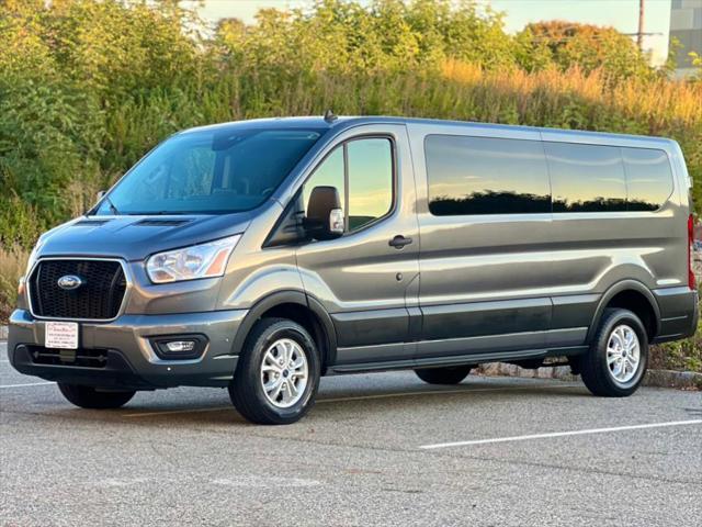 2021 ford transit-350 xlt