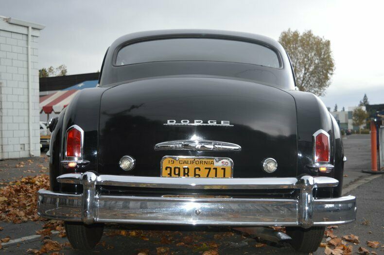 1950 dodge wayfarer all original coupe available at american motors san jose