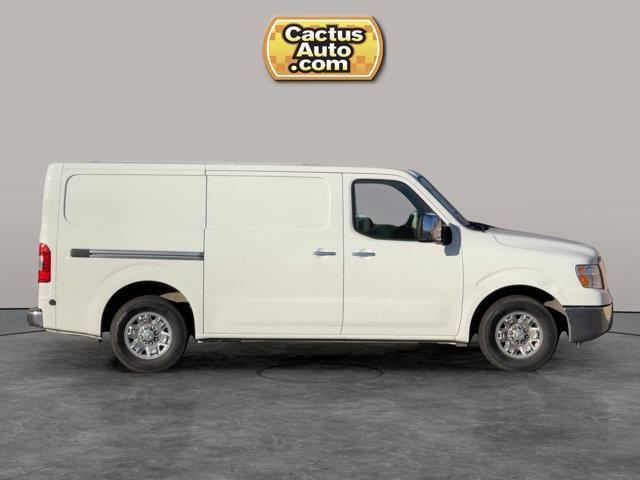 2018 nissan nv cargo nv3500 hd sl cargo