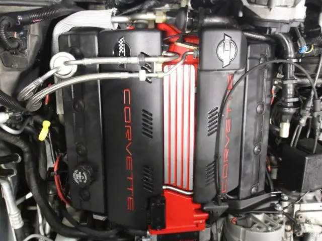 1966 restomod manual
