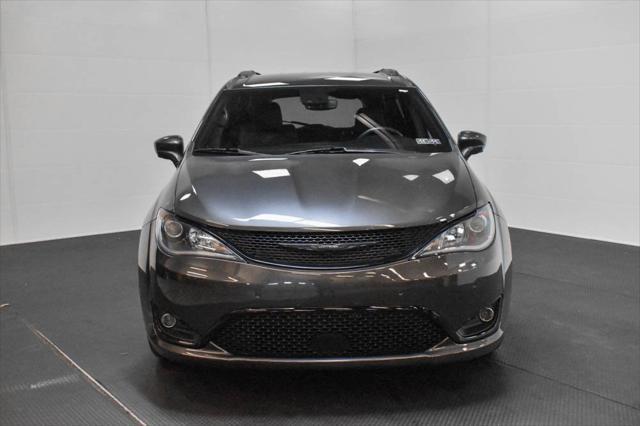 2020 chrysler pacifica l