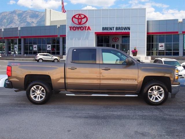 used 2015 chevrolet silverado 1500 lt orem, ut 84058 for sale in bonnie, utah