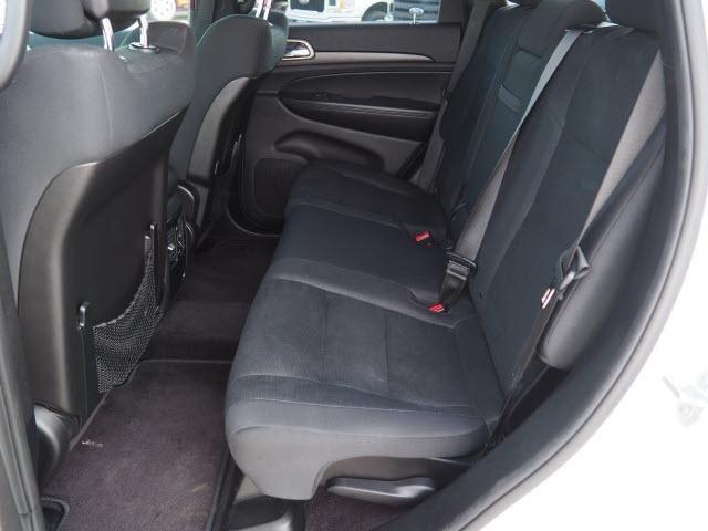 used 2016 jeep grand cherokee 4wd laredo morgantown, wv 26501 for sale in morgantown, west virginia