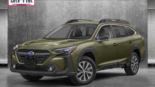 2025 Subaru Outback