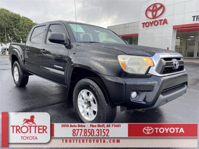 2012 toyota tacoma base