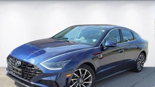 2022 hyundai sonata limited