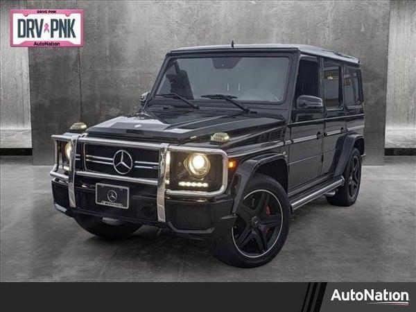 2016 mercedes-benz g 63 amg in dallas, texas