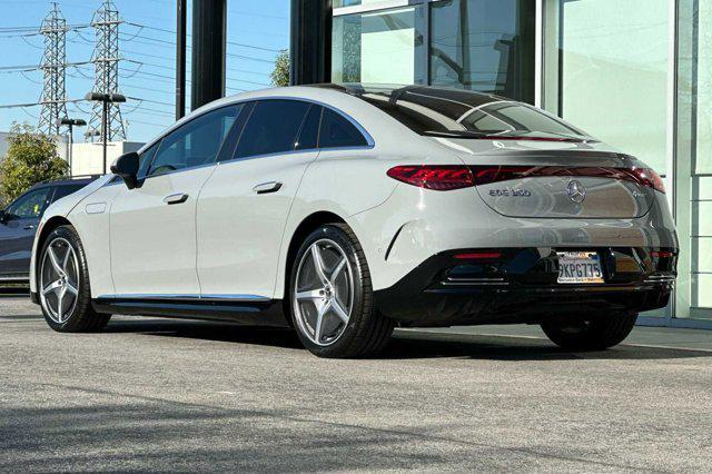 2024 mercedes-benz eqe 350 4matic