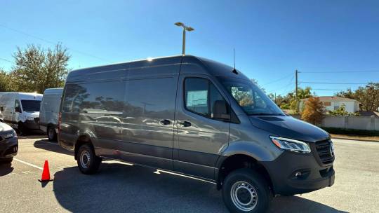 2025 Mercedes-Benz Sprinter