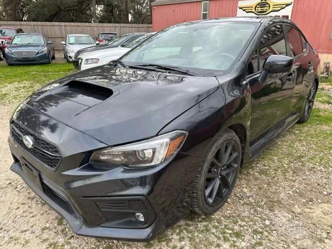 2018 subaru wrx base 4dr all-wheel drive sedan in austin, texas