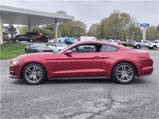 2017 Ford Mustang ecoboost