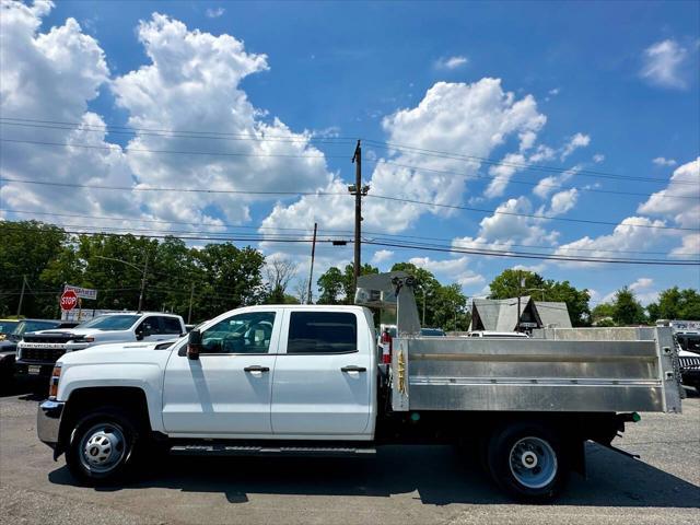 2019 chevrolet silverado 3500 wt