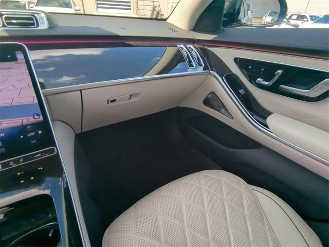 2024 mercedes-benz s-class s 580 4matic