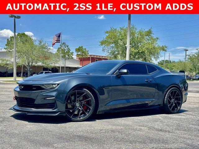 2022 chevrolet camaro 2ss