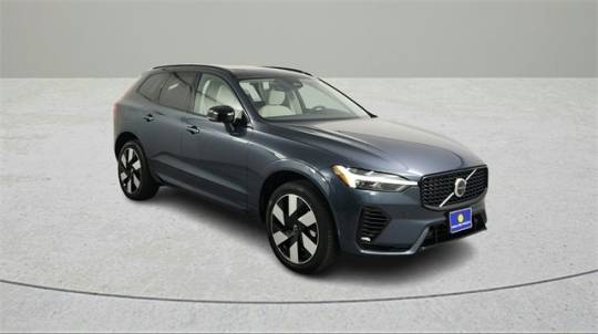 2025 Volvo XC60