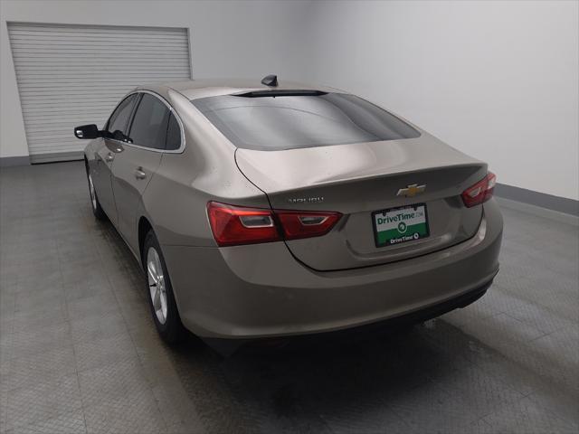 2022 chevrolet malibu 1ls