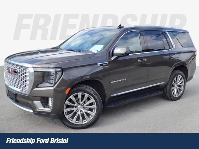 2021 gmc yukon denali