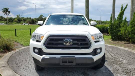 2021 toyota tacoma
