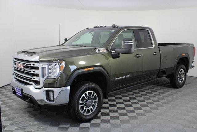 2022 gmc sierra 3500 sle
