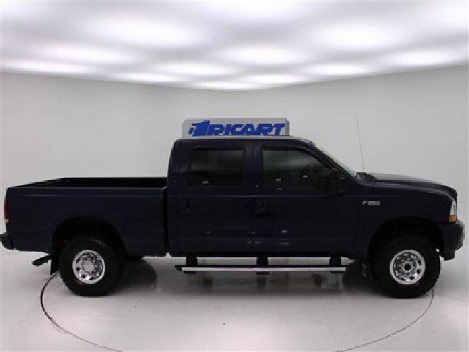 2004 ford super duty f-250 xlt in columbus, oh