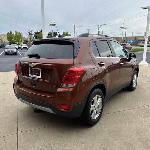 2019 chevrolet trax lt