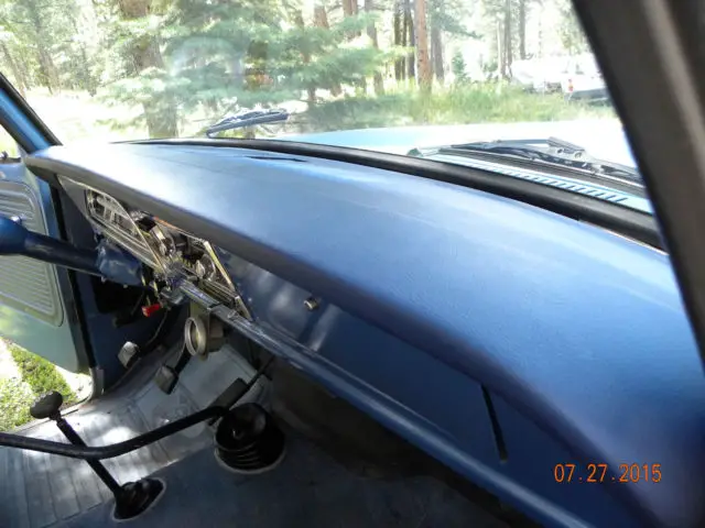 1972 ford f250 4x4 "highboy"- solid truck!!! low original miles