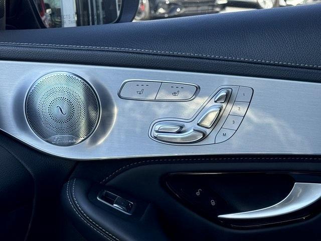 2019 mercedes-benz amg glc 63 base 4matic
